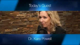 Connecting with Your Teen or Young Adult Part 1 - Kara Powell