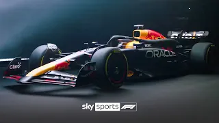 The moment Red Bull's RB20 was REVEALED 🏎🤩