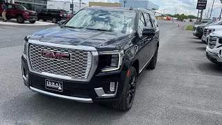 2024 GMC Yukon_XL Hagerstown, Germantown, Westminster, Lees burg, Mt Airy MD T255235