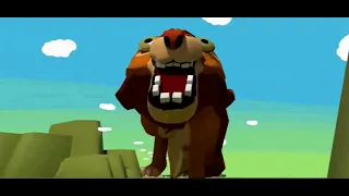 New Lion King movie (alternative ending)
