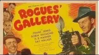 Rogues Gallery (1944) (Mystery)