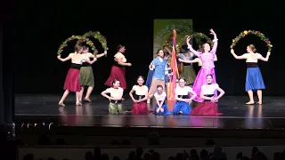 Dance Company Show 3