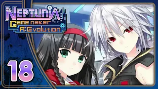 The Gauntlet | Neptunia Game Maker R:Evolution | Let's Play Part 18