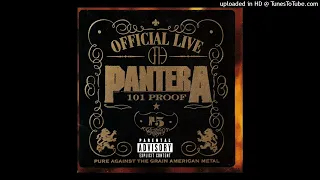 Pantera - Cemetery Gates