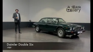 Daimler Double Six