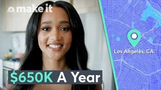 Living On $650K A Year In Los Angeles | Millennial Money