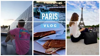 PARIS Travel VLOG - Unsere Reise nach Paris (Top Orte & Sehenswürdigkeiten)