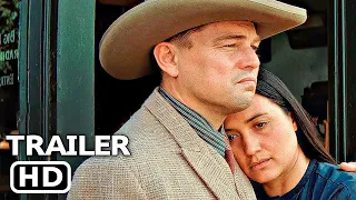 KILLERS OF THE FLOWER MOON - Dubbed Final Trailer (NEW 2023) Leonardo DiCaprio