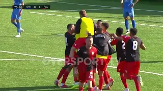 Oriku-Flamurtari 0-1 | Cfarë perle nga Pedro Augusto, Longo e nis mbarë në Vlorë | Goli dhe Rastet