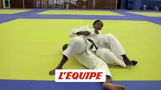 Les principes d'immobilisation - Judo - Les essentiels