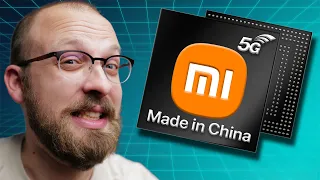 Xiaomi is making chips too..