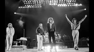 Led Zeppelin Restores PRESENTS! Led Zeppelin Live at Knebworth 79