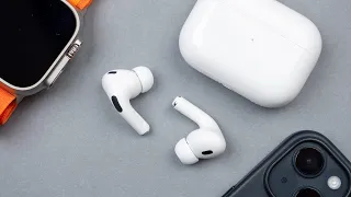 AirPods Pro 2 Unboxing and Sound Test: the new king?