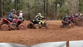 2023 GNCC “TIGER RUN” AM ADULT ATV HOLESHOT