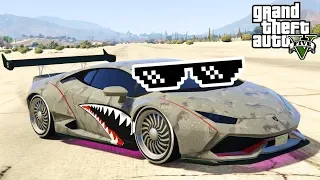 GTA 5 Thug Life (GTA 5 Funny Moments)