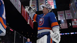 Isles Highlights: Semyon Varlamov