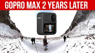 Revisit: GoPro Max Review 2 Years Later (& Max 2 News!)