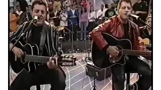 Bruno e Marrone - Meu Jeito De Sentir {Acústico Ao Vivo No Altas Horas} (2001)