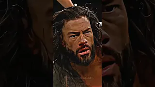 Roman Reigns Tribute Part 9 #shorts #romanreigns #trending #viral #wrestlemania #reel #wwe #aew