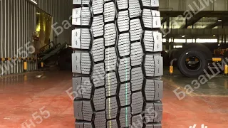 Грузовые зимние шины Tosso BS730D 315/70R22.5