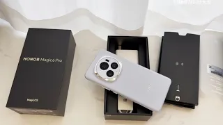 Honor Magic 6 pro Unboxing And Review