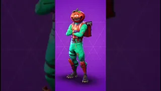 Fortnite skins that we wanted then we got
