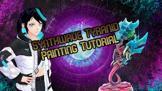 Synthnid Painting Tutorial