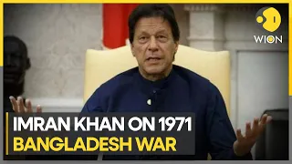 Ex-PM Imran Khan reminds nation of erstwhile east Pakistan | Latest World News | English News | WION