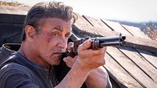 Rambo  Last Blood   Sylvester Stallone   Setting Traps Scene  HD  best action movie  HD 2020