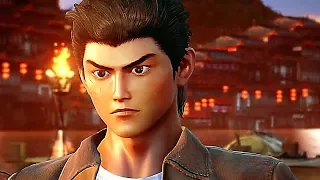 SHENMUE 1 & 2 Gameplay Trailer (2018) PS4 / Xbox One / PC