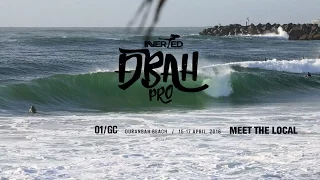 Inverted Bodyboarding Dbah Pro - Meet The Local - Joe Clarke (Official Video)