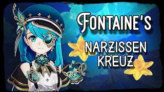 Fontaine's Narzissenkreuz (Genshin Impact 3.7 Lore, Theory, & Speculation)