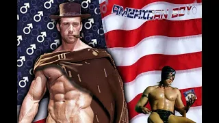 ♂Cum♂бинация - American boy(right version, gachi remix)