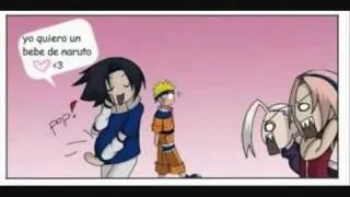 el truco de sasuke  (parodia latino)