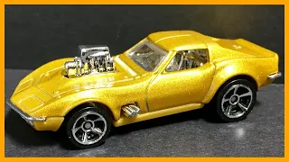 1968 Corvette Gas Monkey