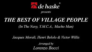 The Best of Village People – arranged by Lorenzo Bocci