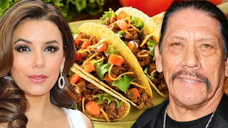 Which Celebrity Has The Best Taco Recipe?