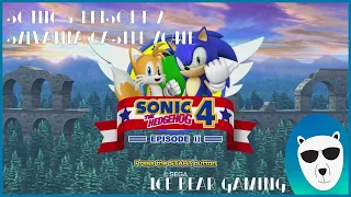 Sonic the Hedgehog 4 Episode 2 - Sylvania Castle Zone - Part 1