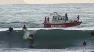 Kalk Bay Reef Surfing & Bodyboarding 2011 raw footage