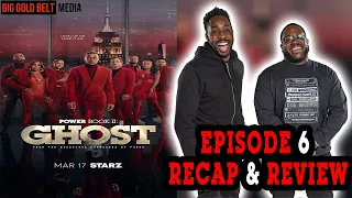 Power Book II Ghost | Season 3 Episode 6 Recap & Review | "Land of Lies”