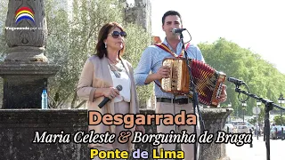 Desgarrada - Maria Celeste & Borguinha de Braga - Ponte de Lima