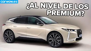 DS4 2021 ¿AGUANTA FRENTE A MERCEDES, BMW y AUDI? OPINIONES y PRIMER ENCUENTRO