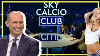 " ER CLUB " ma se PARLA SOLO de FREGN4