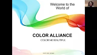 Tuesday Training: Color Alliance Advanced Color Theory