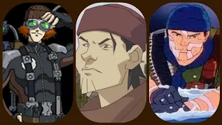 "Tunnel Rat" Evolution in Cartoons and Movies (G.I. Joe)