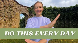 3 Qigong Exercises To Do Every Day