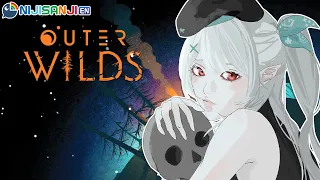 【OUTER WILDS】Space Adventure!!! First time playing!!!【NIJISANJI EN | Pomu Rainpuff】