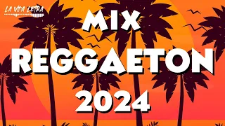 REGGAETON 2024 - LATIN MUSIC 2024 | MIX CANCIONES REGGAETON 2024