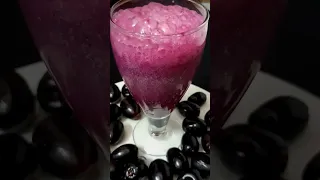 Amazing jamun mojito recipe/Indian Blackberry Mojito/Mocktail