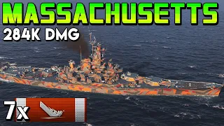 Massachusetts: Double Strike with Secondaries